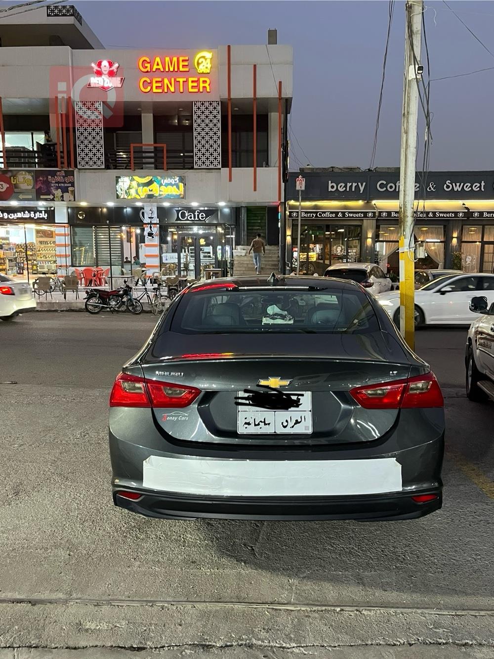 شێڤرۆلێت مالیبۆ